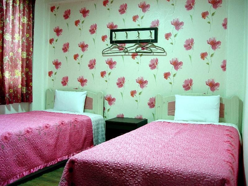 Saewha Hostel Soul Exteriér fotografie