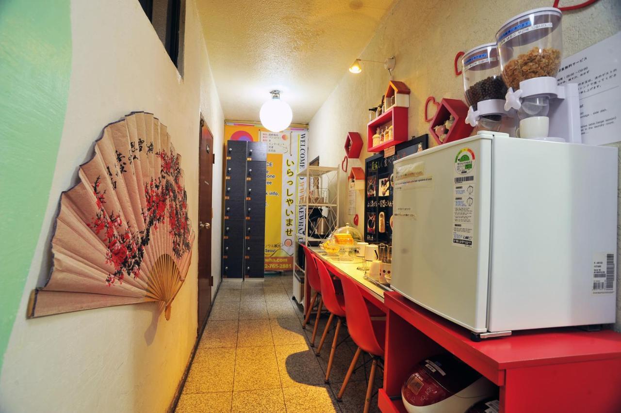Saewha Hostel Soul Exteriér fotografie