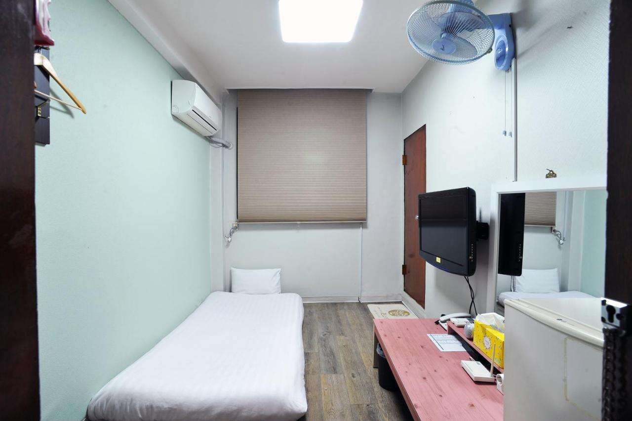 Saewha Hostel Soul Exteriér fotografie