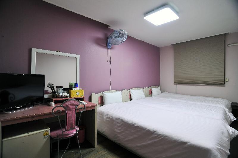 Saewha Hostel Soul Exteriér fotografie